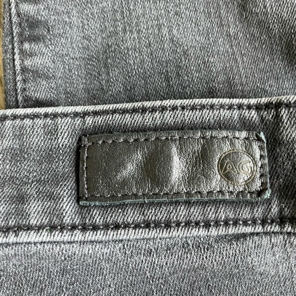 AG Adriano Goldschmeid, The Farrah Skinny Ankle, High Rise, size 26 - Picture 8 of 12